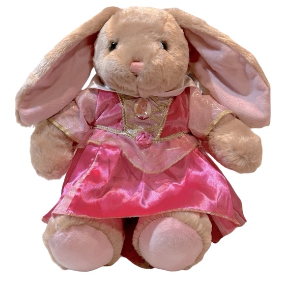 Build-A-Bear Disney Sleeping‎ Beauty Dress, The Bunny is NOT In… - Picture 2 of 8